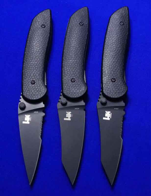 ���ֻ���Benchmade ���� HK Lone Wolf���� ���Һ��� D/A��˫���������������Ѿ��棩